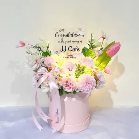 Bloom Box Grand Opening Gunungsitoli